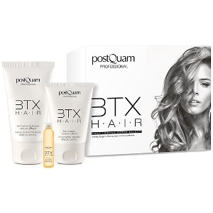 FIBER BTX Tratamiento Efecto Botox Capilar Postquam