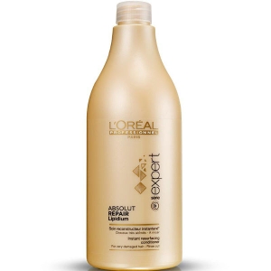 L'Oreal Absolut Repair Lipidium Acondicionador 750ml Serie Expert