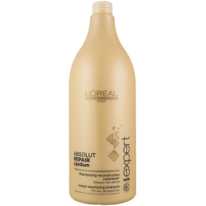 Loreal Absolut Repair Lipidium Champú Reconstructor 1500ml