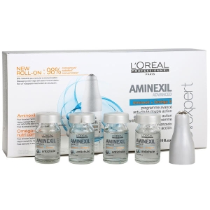 Loreal Aminexil Advanced Tratamiento Anticaida 10 x 6ml