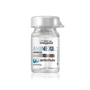 Loreal Aminexil Advanced Tratamiento Anticaida 6ml Ampolla