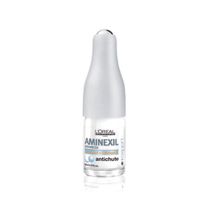 Loreal Aminexil Advanced Tratamiento Anticaida 6ml Aplicador