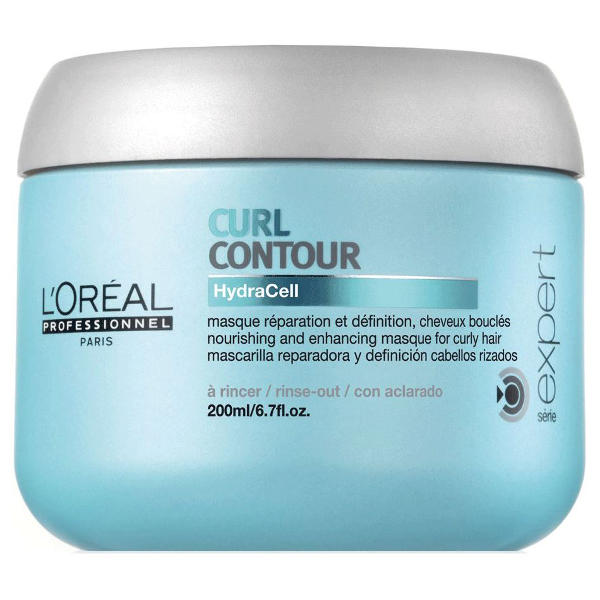 L'Oreal Curl Contour Mascarilla Cabello Rizado 200ml Web