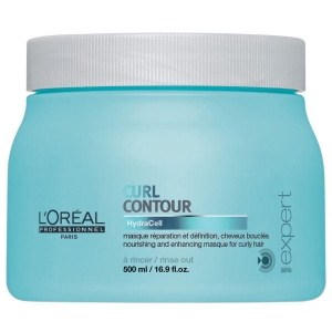 Loreal Curl Contour Mascarilla Cabello Rizado 500ml