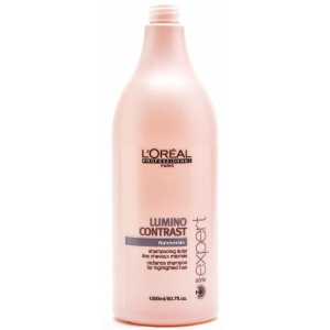 Loreal Lumino Contrast Champú Mechas 1500ml Serie Expert