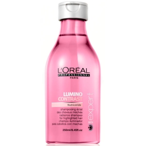 Loreal Lumino Contrast Champú Mechas 250ml Serie Expert