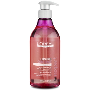 Loreal Lumino Contrast Champú Mechas 500ml Serie Expert