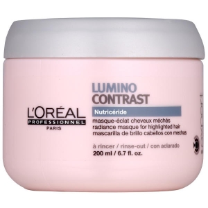 Loreal Lumino Contrast Mascarilla Mechas 200ml Serie Expert