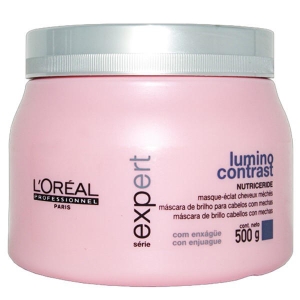 Loreal Lumino Contrast Mascarilla Mechas 500ml Serie Expert