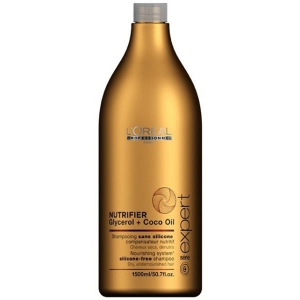 Loreal Nutrifier Champú Nutritivo 1500ml Serie Expert