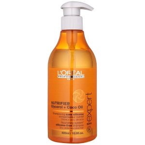 Loreal Nutrifier Champú Nutritivo 500ml Serie Expert