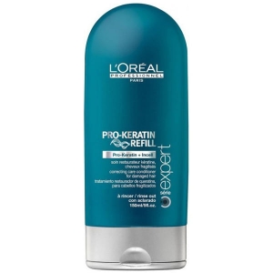 Loreal Pro-Keratin Refill Acondicionador Restaurador 150ml Serie Expert