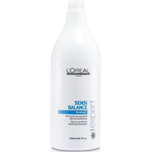 Loreal Sensi Balance Champú Suavizante Dermo-Protector 1500ml Serie Expert