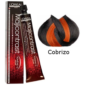 L'Oreal Tinte Majicontrast Cobrizo 50ml