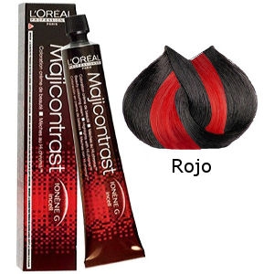 L'Oreal Tinte Majicontrast Rojo 50ml