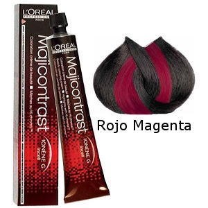 L'Oreal Tinte Majicontrast Rojo Magenta 50ml