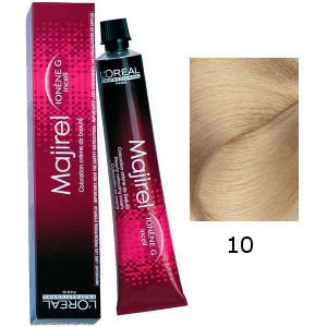 L'Oreal Tinte Majirel 10 Rubio Extra Claro 50ml