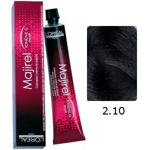 L'Oreal Tinte Majirel 2.10 Negro Azulado 50ml