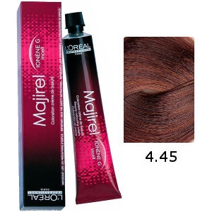 L'Oreal Tinte Majirel 4.45 Castaño Cobrizo Caoba 50ml