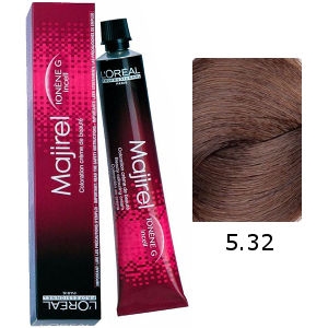 L'Oreal Tinte Majirel 5.32 Castaño Claro Dorado Irisado 50ml