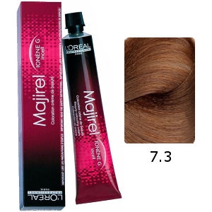 L'Oreal Tinte Majirel 7.3 Rubio Dorado 50ml