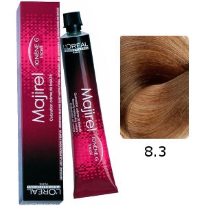 L'Oreal Tinte Majirel 8.3 Rubio Claro Dorado 50ml