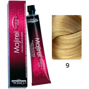 L'Oreal Tinte Majirel 9 Rubio Muy Claro 50ml