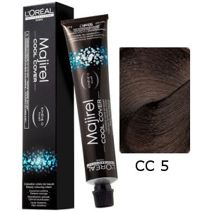 L'Oreal Tinte Majirel Cool Cover 5 Castaño Claro 50ml