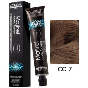 L'Oreal Tinte Majirel Cool Cover 7 Rubio 50ml