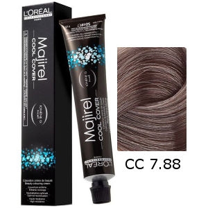 L'Oreal Tinte Majirel Cool Cover 7.88 Rubio Moka Profundo 50ml