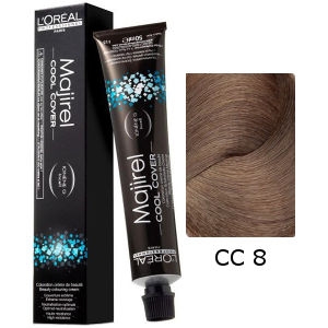 L'Oreal Tinte Majirel Cool Cover 8 Rubio Claro 50ml