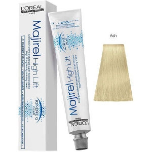 L'Oreal Tinte Majirel High Lift Ash Ceniza Superaclarante 50ml