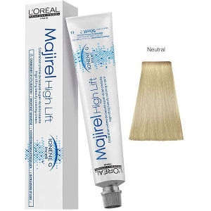 L'Oreal Tinte Majirel High Lift Neutral Superaclarante 50ml