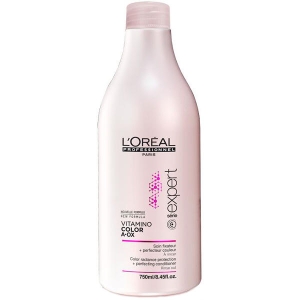 Loreal Vitamino Color A-OX Acondicionador Protección Color 750ml Serie Expert