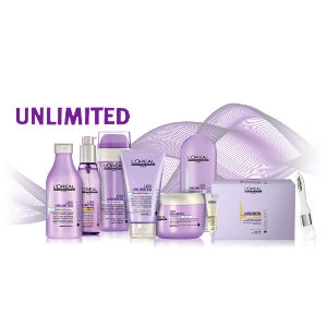 L'Oréal Liss Unlimited Serie Expert