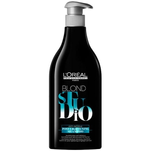 Loreal Blond Studio Champú Post Lightening 500ml