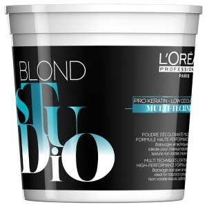 Loreal Blond Studio Multi-Technique 500gr Polvo Decolorante Multi-Técnicas