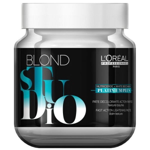 Loreal Blond Studio Platinium Plus 500gr Pasta Decolorante