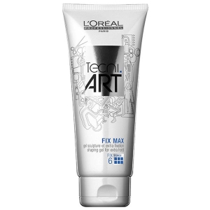 Loreal Fix Max Tecni Art Gel Extra Fuerte 200ml