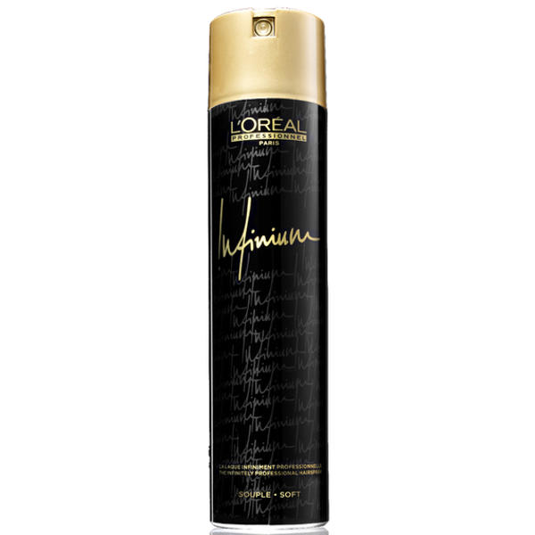 Loreal Infinium Soft 500ml Laca Fijación Suave