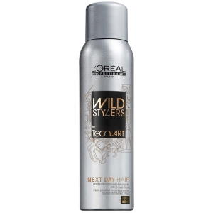 Loreal Next Day Hair Wild Stylers Tecni Art Spray Fijador 250ml