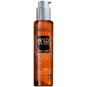 Loreal Scruff Me Wild Stylers Tecni Art Gel Capilar Efecto Playa 150ml