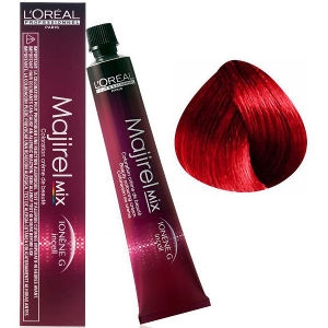 Loreal Tinte Majirel Mix Rojo 50ml