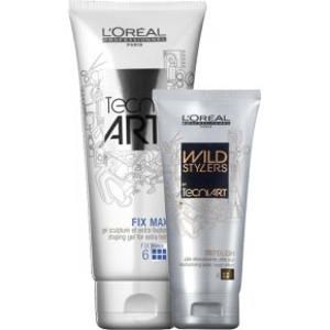 Pack Asymmetric Pixie Tecni Art L'Oreal