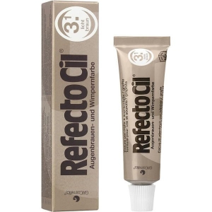 RefectoCil Marrón Claro nº3.1 Tinte para Pestañas y Cejas 15ml