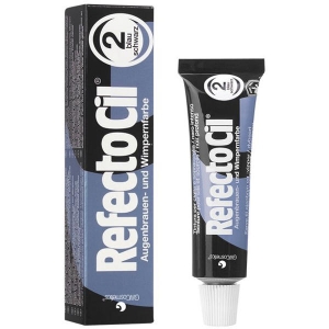 RefectoCil Negro Azul nº2 Tinte para Pestañas y Cejas 15ml