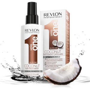 Revlon Uniq One Coconut Mascarilla Sin Aclarado 150ml