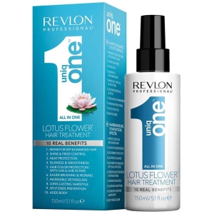 Revlon Uniq One Lotus Mascarilla Sin Aclarado 150ml