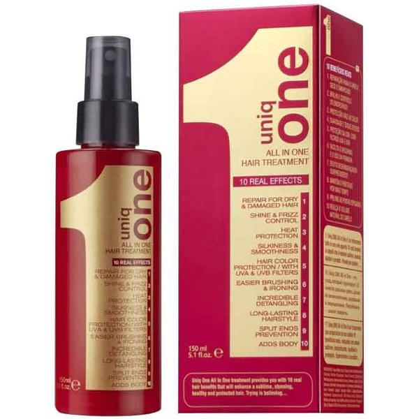 Revlon Uniq One Mascarilla Sin Aclarado 150ml