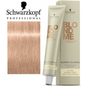 Blonde Coloring Arena Natural BlondMe Schwarzkopf 60ml